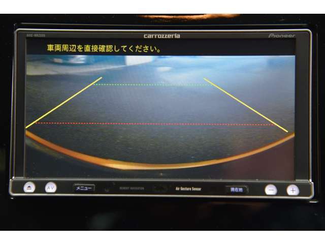 カロッツェリアナビ フルセグTV Bカメラ ETC Bluetooth USB クルコン 禁煙美車