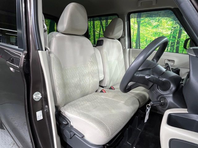 ドライバーによって運転しやすいポジションは異なり、あの車はどうなのか不安なこともありますよね。気になるお車は店頭で乗り込んでご確認いただけます♪