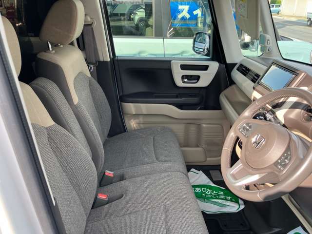 お車でのアクセスは、上信越自動車道【信州中野インター】から約5分。お気軽にご来店下さい。大きな看板が目印です。
