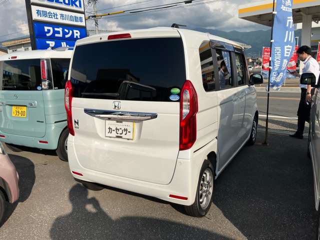JUが認定する、中古自動車販売士2名在籍！「お客様の立場で最適な一台をお届けする」という観点で、一定の基準をクリアしないと取得できない資格ですので、お気軽に安心して中古車選びをして頂けます。