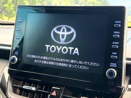 【9インチ　ディスプレイオーディオ大画面ディスプレイへお持ちのスマートフォンと連携して、ナビやbluetoothでの音楽再生が可能です♪デザインはもちろん操作性も良好！別途ナビ機能の取付可能です♪