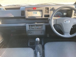 室内はクリーニングに加え除菌・消臭も実施済み。とってもキレイで気持ちよくお使いいただけます。