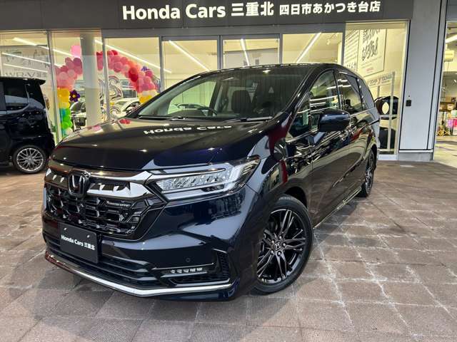 HONDA オデッセイ　アブソリュート オデッセイ（ホンダ）{平成25年11月〜令和4年9月}の新車・中古車