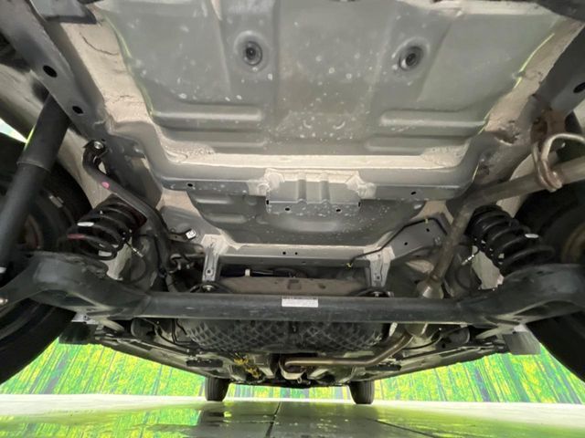 下回りがきれいなうちに、防錆加工の施工がオススメ。降雪地域はもちろん、沿岸部にお住いの方や、趣味でマリン・ウィンタースポーツをされる方にご好評いただいております。