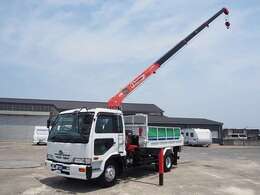 2.93t吊り4段クレーン付ダンプ！ラジコン・フックイン！当社クレーン・ダンプカー・トラック専門店　（トラックのフジ）　で検索GO！！http://www.trucknofuji.jp/