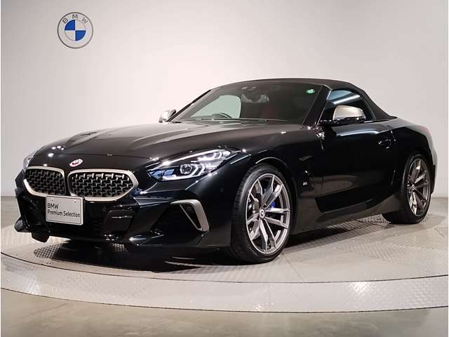 BMW Z4 M40i入庫致しました！！マグマレッドレザー19インチAWシートヒータパワーシート☆HDDナビ☆バックカメラ☆PDCセンサー☆コンフォートアクセス☆ミラーETC☆☆LEDヘッドライト
