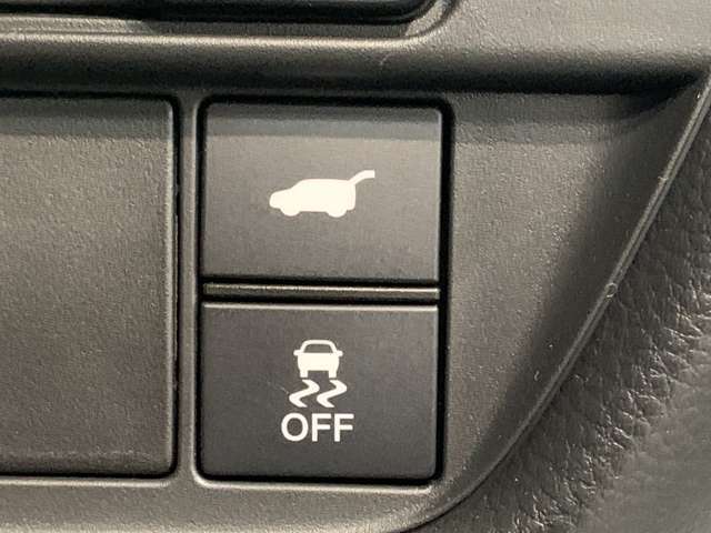 横滑り防止機能装置、VSAを装備、F1レースの世界から一般車へ技術応用された先進安全装備です。やはりHONDAですね♪