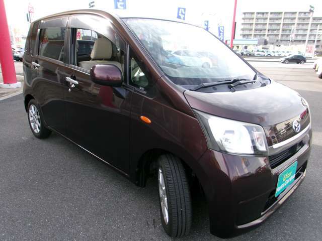 安心の整備付き車両になります。
