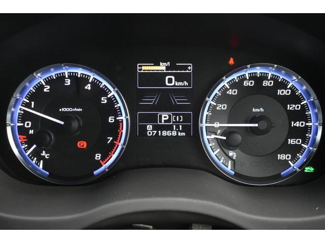 ◆シンプルで機能的な運転席まわり◆「車を操作する」ことを重視したインテリア◆SUBARUはヒトとクルマの一体感で安全へとつながる【0次安全】の設計です。◆