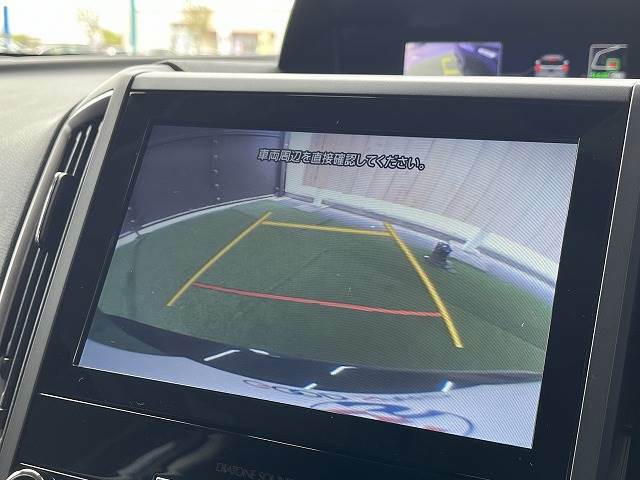 Bカメラ装備後方確認時には必需品の装備になります。　【ETC車載器】を装備しておりますので、ご納車直後からの遠距離ドライブも可能です。
