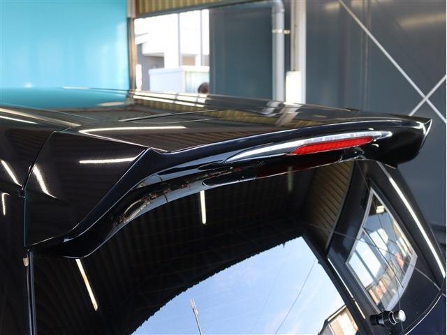 モデューロウィング装着車の為外装もかっこよく決まっております！