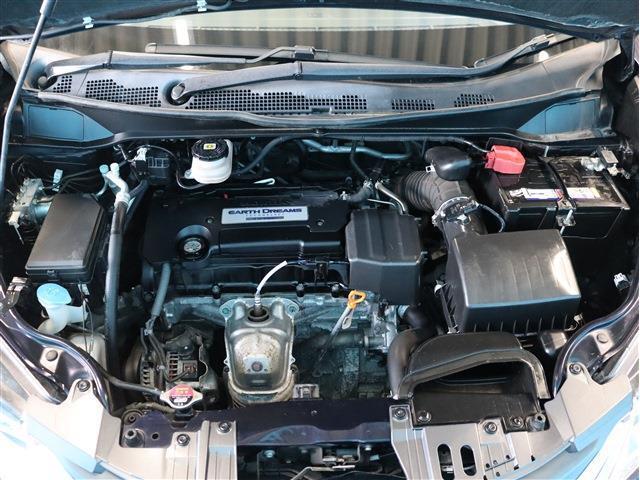 【錆の少ないエンジン部分】納車前にはしっかりと整備をさせて頂きます。ご不明点やご来店のお際は是非お電話でご連絡下さい！