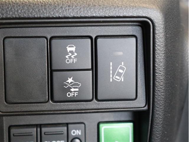 【ホンダセンシング】衝突軽減ブレーキやレーンキープ等の安全装備が充実しております！