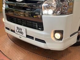 【モデリスタエアロ】人気のモデリスタエアロを装着！クルマの外観がよりスタイリッシュになり、街中で存在感あふれる1台に♪将来買い替える時にもリセールに影響しやすく、価値ある人気の装備です！