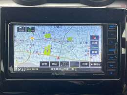 KENWOOD　カーナビゲーション