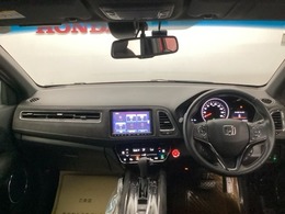 すみずみまで運転視界がクリア。狭い路地でも安心です。