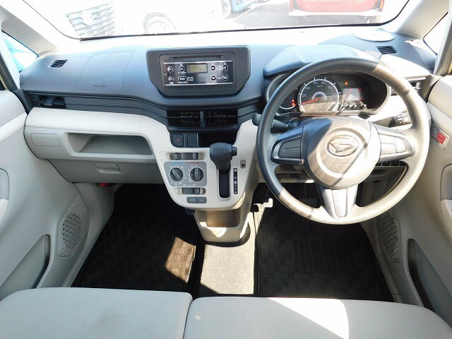 インパネです。