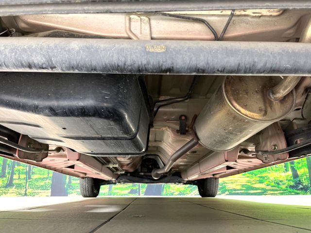 下回りがきれいなうちに、防錆加工の施工がオススメ。降雪地域はもちろん、沿岸部にお住いの方や、趣味でマリン・ウィンタースポーツをされる方にご好評いただいております。