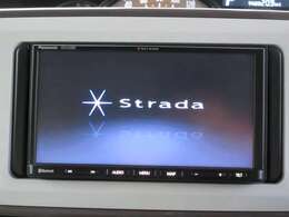 お出かけ時に欠かせないナビは流行りのメモリーナビ！CD再生機能やBT接続・ワンセグTV視聴と有能なナビです！