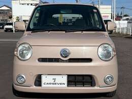 フロントビュー