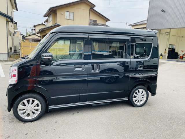 R2年式、スズキ、エブリイワゴン、PZターボスペシャル、4WD、ナビ、TV、ETC、バックカメラ、両側電動スライドドア、オートステップ、前後ドラレコ、シートカバー