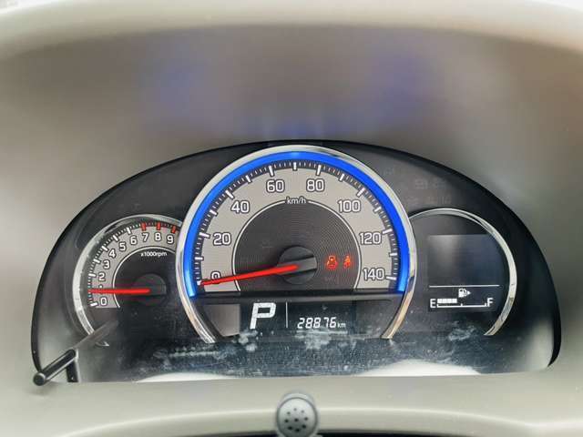 実走行距離です！