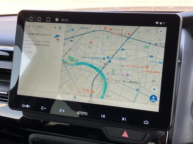 ナビ、ドラレコ、ETC、フリップダウンモニター、デジタルインナーミラーetc…後付け可能です！オプションも豊富に取り揃えておりますのでご安心ください！