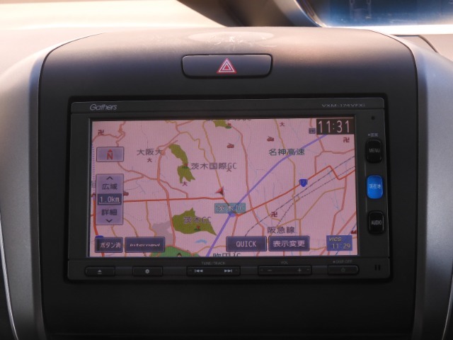 ◆ナビゲーション ◆初めての場所もナビゲーションがご案内！楽しい旅行をサポートします。