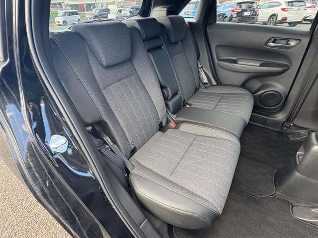 「2ndシート」使用感がなく、キレイな状態です♪