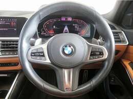 ◆体に合せてステアリングポジションを設定できるチルト機能付◆