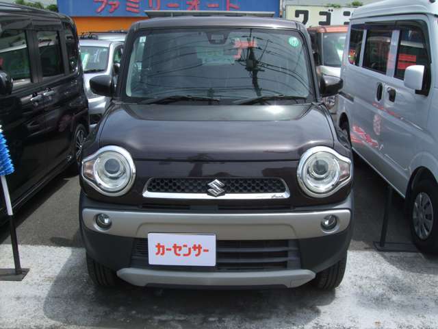 スズキの大人気車種！ハスラーが入庫しました！