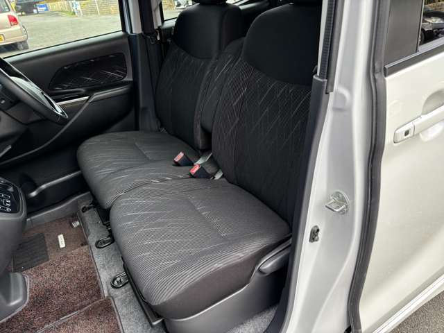 助手席も奇麗です！