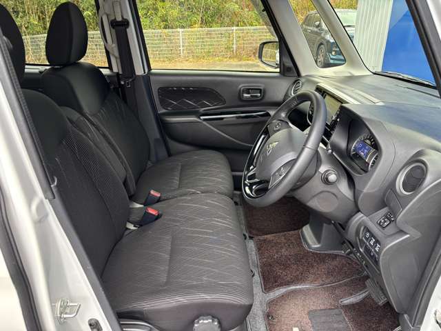 内装もきれいです！