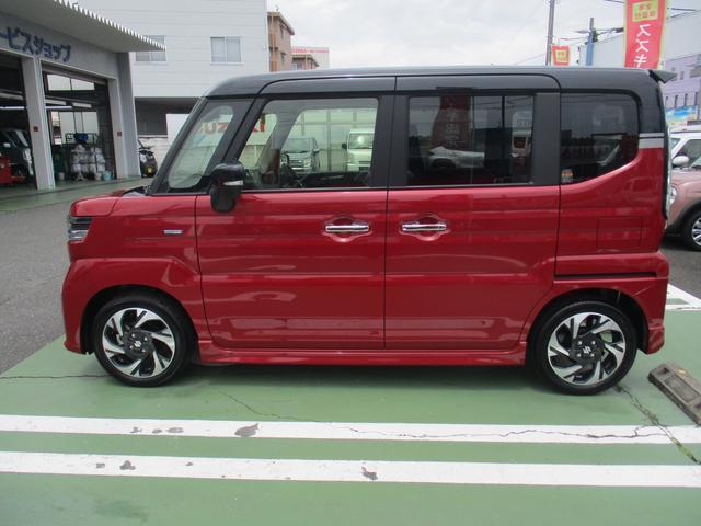 整備工場を併設しておりますのでご購入後の点検、車検、メンテナンス。もしもの時の故障修理ももちろん当店でOK！！ご購入後も安心です★