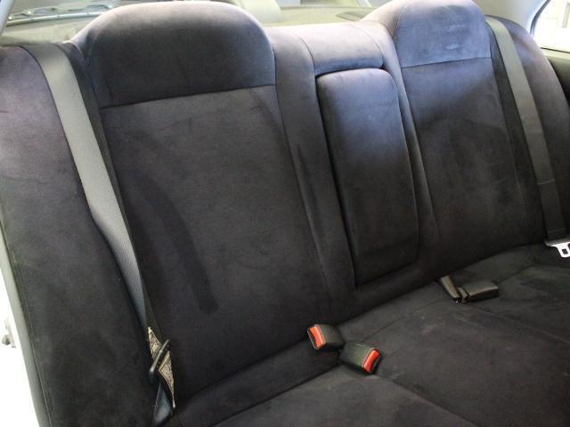 シートコンディションも良好！