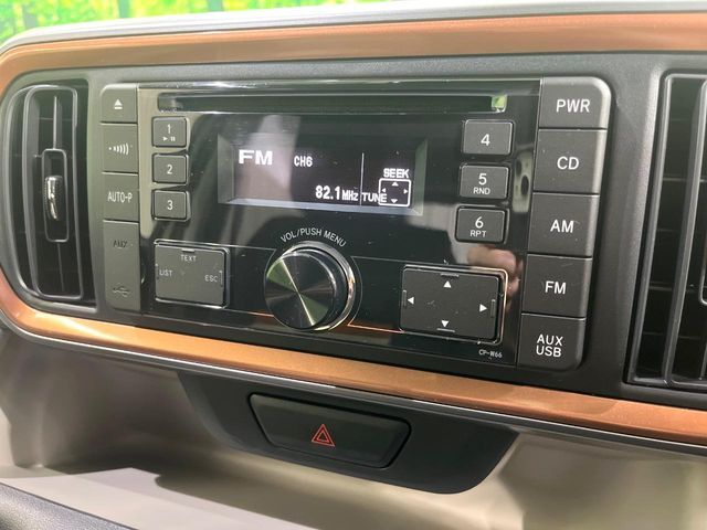 お好きな音楽を車内でお楽しみいただけます♪スピーカー交換・ウーハー追加などの音質向上や、最新ナビ・後席モニター等の取り付けも是非ご相談ください！