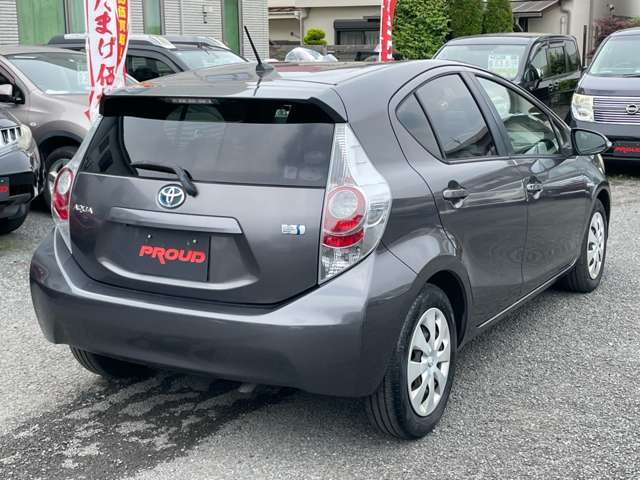 展示前に全車クリーニング実施！更に、納車前に再度クリーニングいたします！