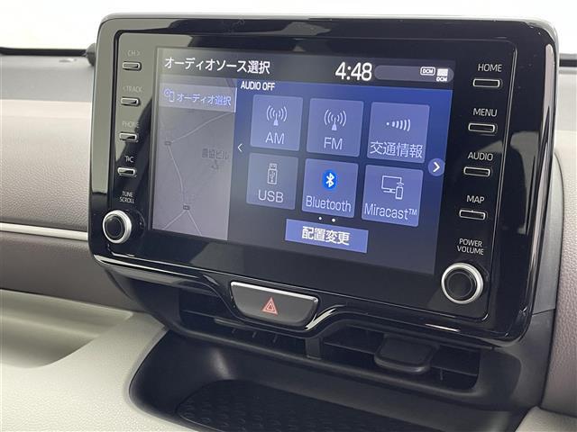 【カーナビ】『カーナビ』の画像になります。ナビ利用時のマップ表示は見やすく、いつものドライブがグッと楽しくなります！