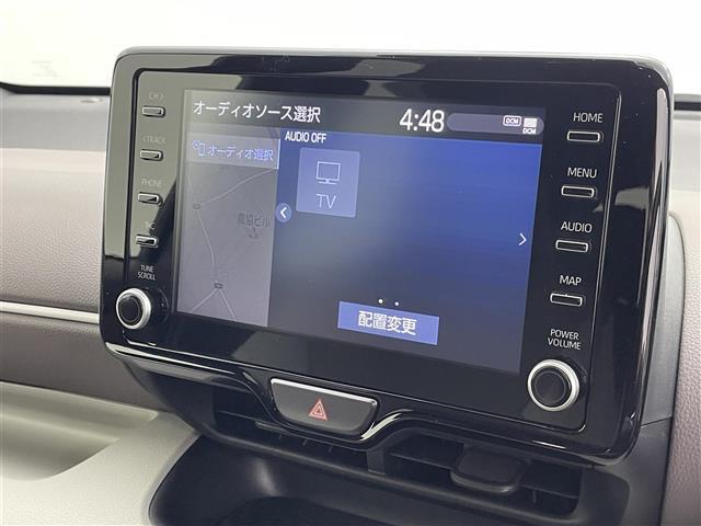 【カーナビ】『カーナビ』の画像になります。ナビ利用時のマップ表示は見やすく、いつものドライブがグッと楽しくなります！