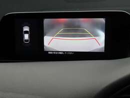 バックカメラ装備です☆狭い場所での運転をサポートします♪
