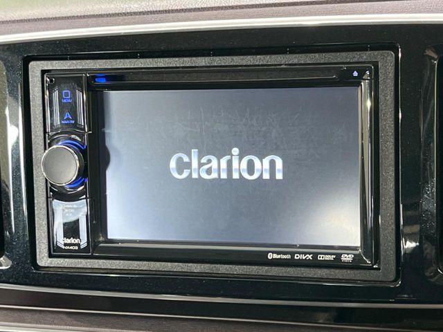 【ナビゲーション】使いやすいナビで目的地までしっかり案内してくれます。各種オーディオ再生機能も充実しており、お車の運転がさらに楽しくなります！！