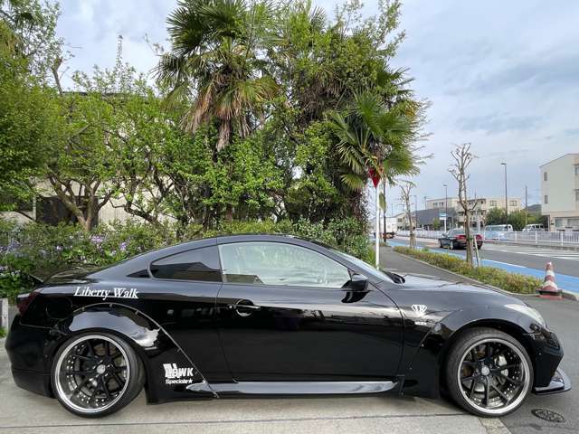 ぷぺ CKV36 スカイライン クーペ 3.7 2WD (SKYLINE)|FUJITSUBO 藤壺