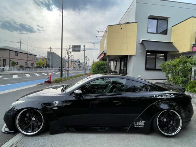 日産 スカイラインクーペ 3.7 370GT タイプS 2013年 12.3万キロ