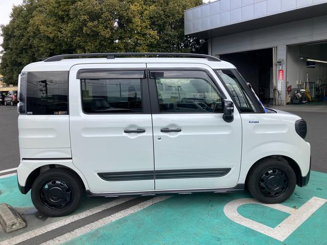 車両右側面です！