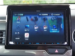 ケンウッドナビ　2021年　フルセグ　Bluetooth　WFM　CD　DVD