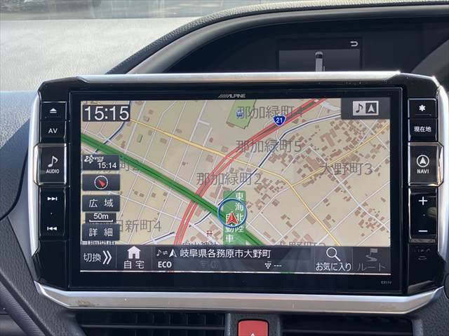 ☆アルパイン11インチナビ