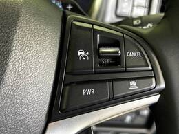 【アダプティブクルーズコントロール】高速道路での長距離走行が楽に！！自動で速度を保つクルーズコントロールが、衝突軽減システムと連携し、前方の車両を感知して車間を保つように速度調節してくれます！！