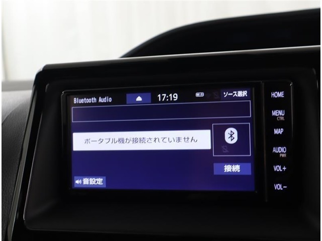 Bluetooth使えます！