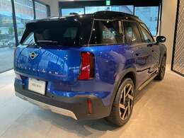 かわいいテールのデザインはほかの車にはない魅力があります。ひと目で“MINI”とわかるデザインはアナタを虜にしてしまうかもしれません