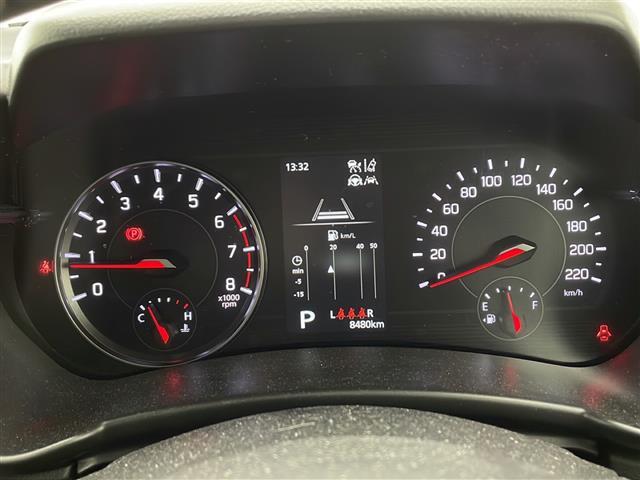 ◆【スピードメーター】メーターがシンプルで見やすく運転しやすいですね！